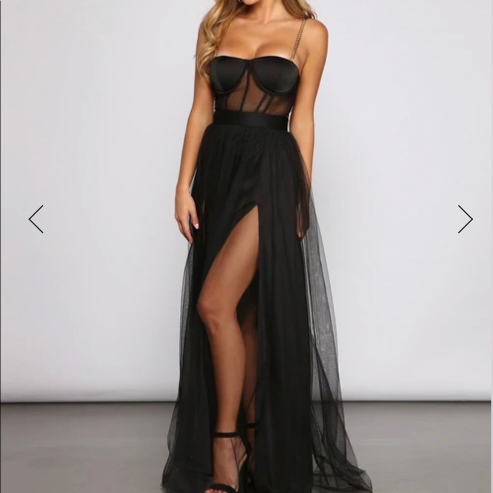 Windsor formal dress